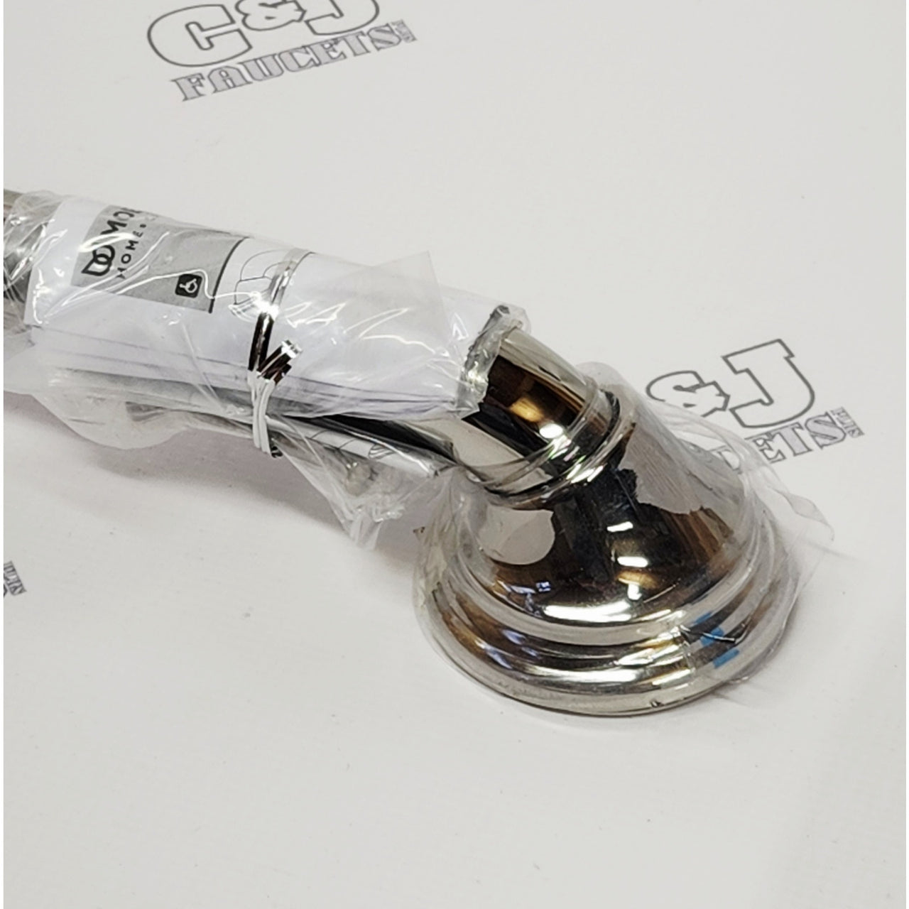 Moen LR8716D3CH Home Care 16" x 1-1/4" Grab Bar - Chrome READ