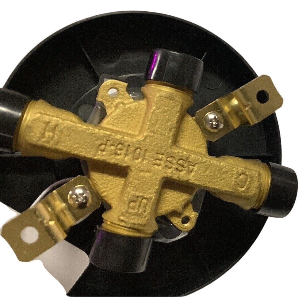 Signature Hardware 446520 1/2" Pressure Balance Tub and Shower Rough In Valve
