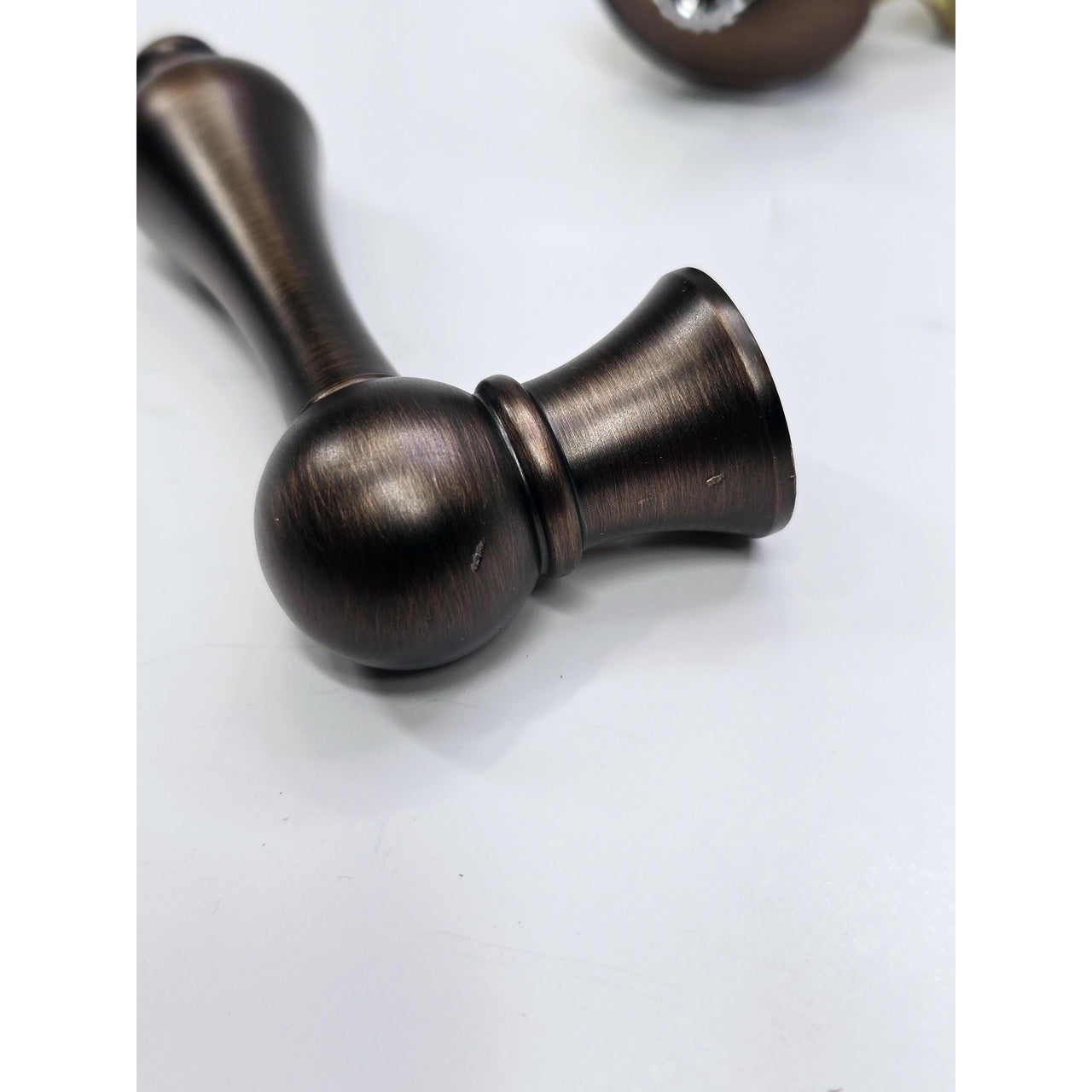 Signature Hardware 347442 Traditional Toilet Tank Handle - Oil Rub Bronze *READ