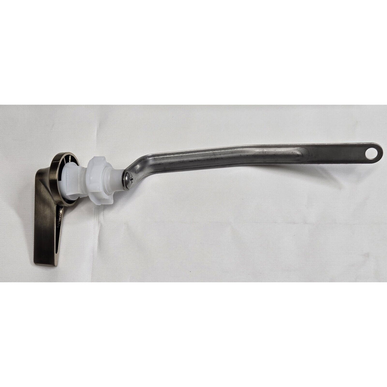 Kohler 9171-L-BV San Souci Left Hand Toilet Trip Lever - Vibrant Brushed Bronze