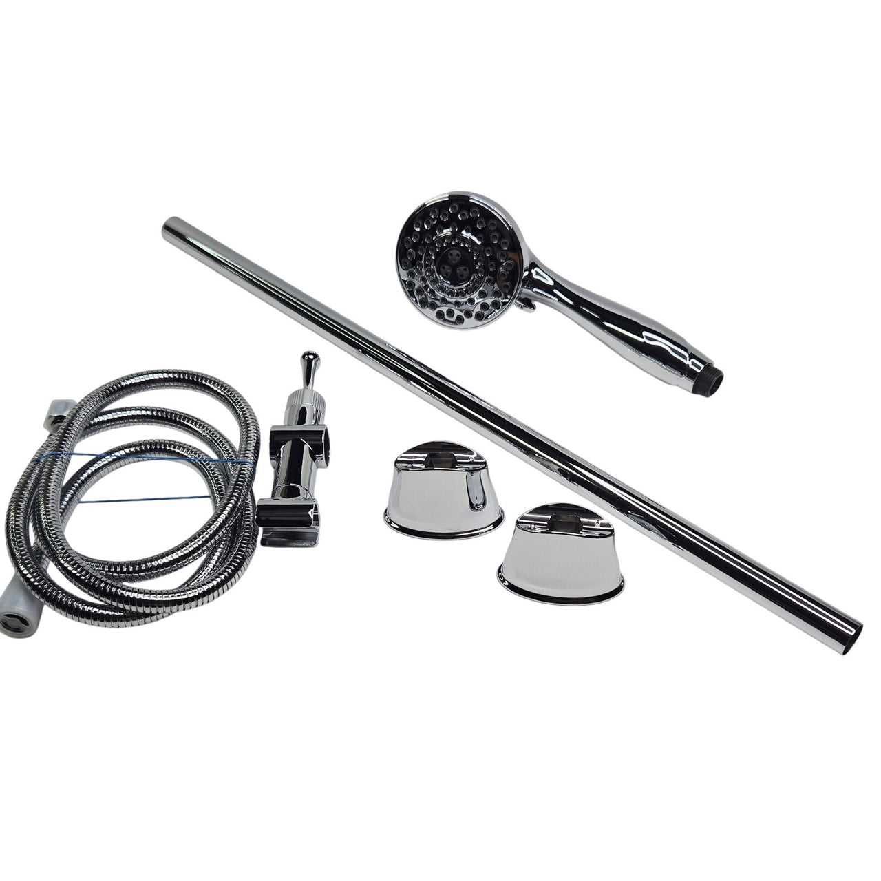 Delta 51589 1.75 GPM Universal Multi Function Handshower - Chrome