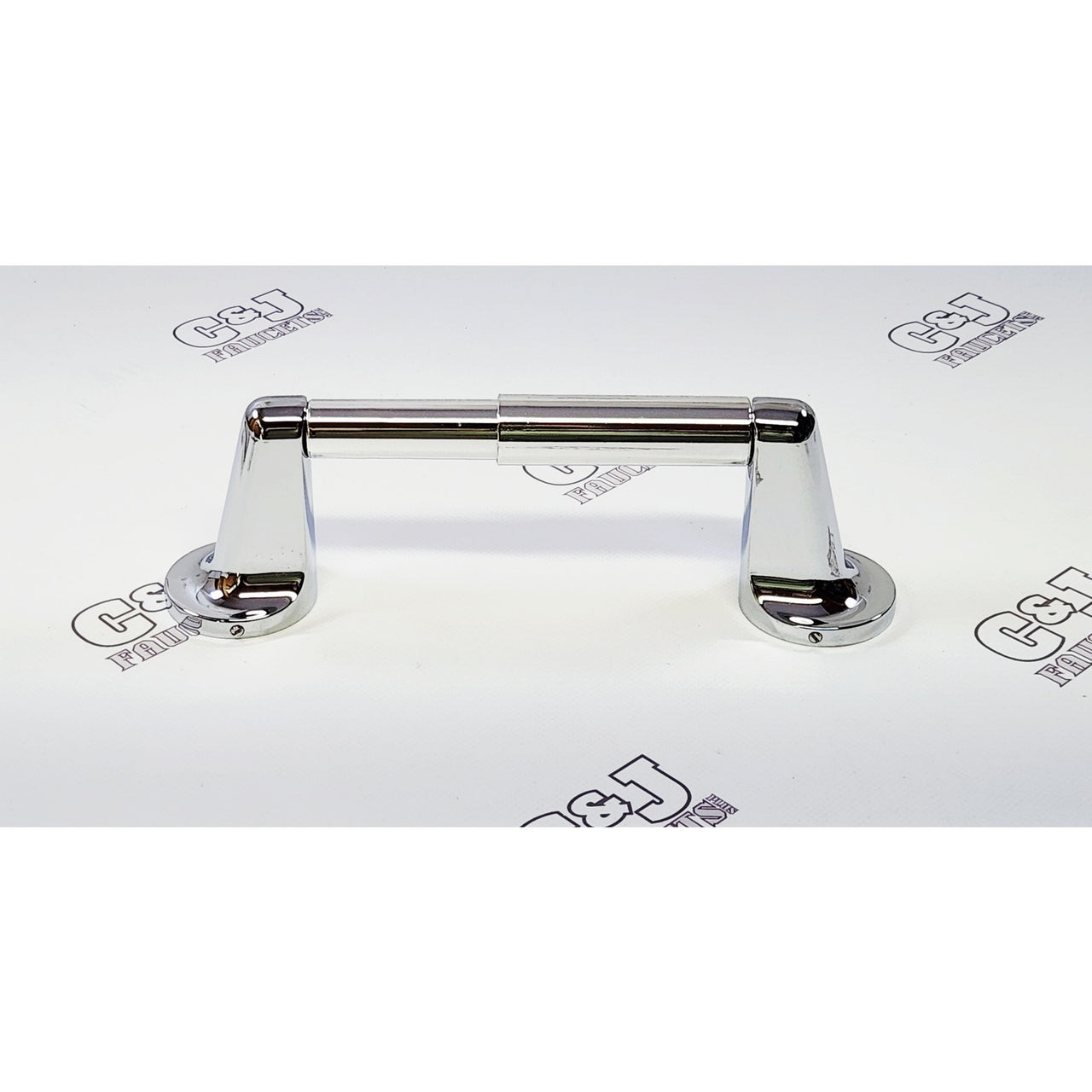 Moen BP5808CH Aspen Spring Loaded Toilet Paper Holder - Chrome