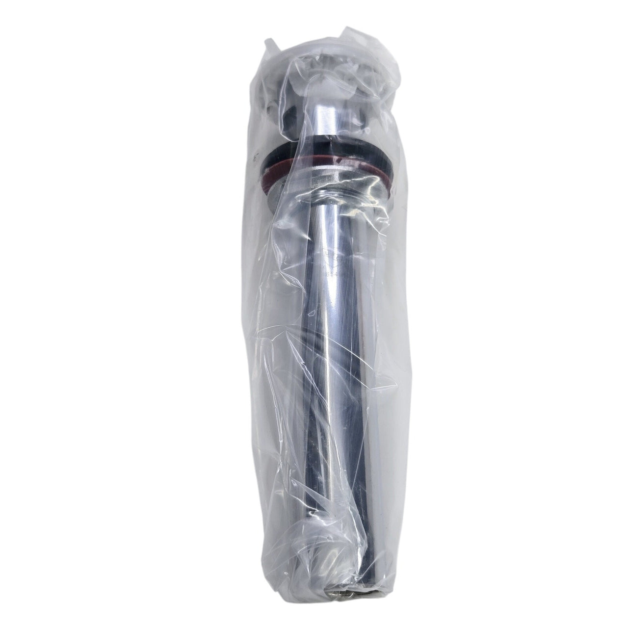 Jones Stephens D70100 Commercial Lavatory Grid Drain with Overflow - Chrome