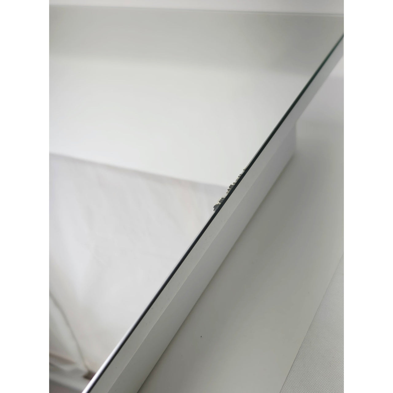 Rangaire Jensen B7733 Focus 3-Shelf Recessed Medicine Cabinet - White READ