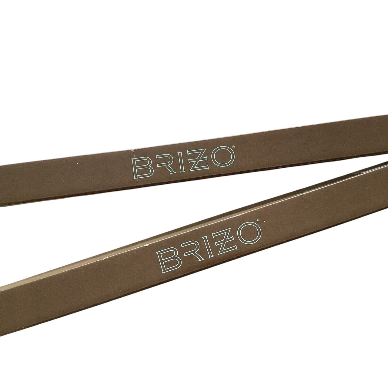 Brizo BT01201-GL 20'' Metal Supply Line - Luxe Gold