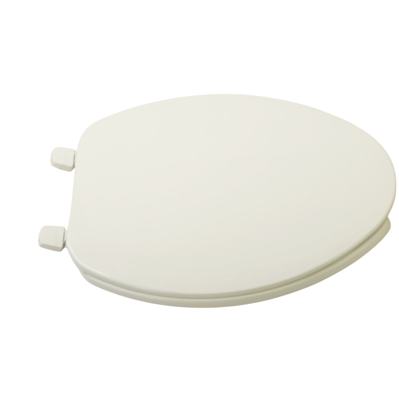 Bemis 175-200 Elongated Open-Front Toilet Seat and Lid - White