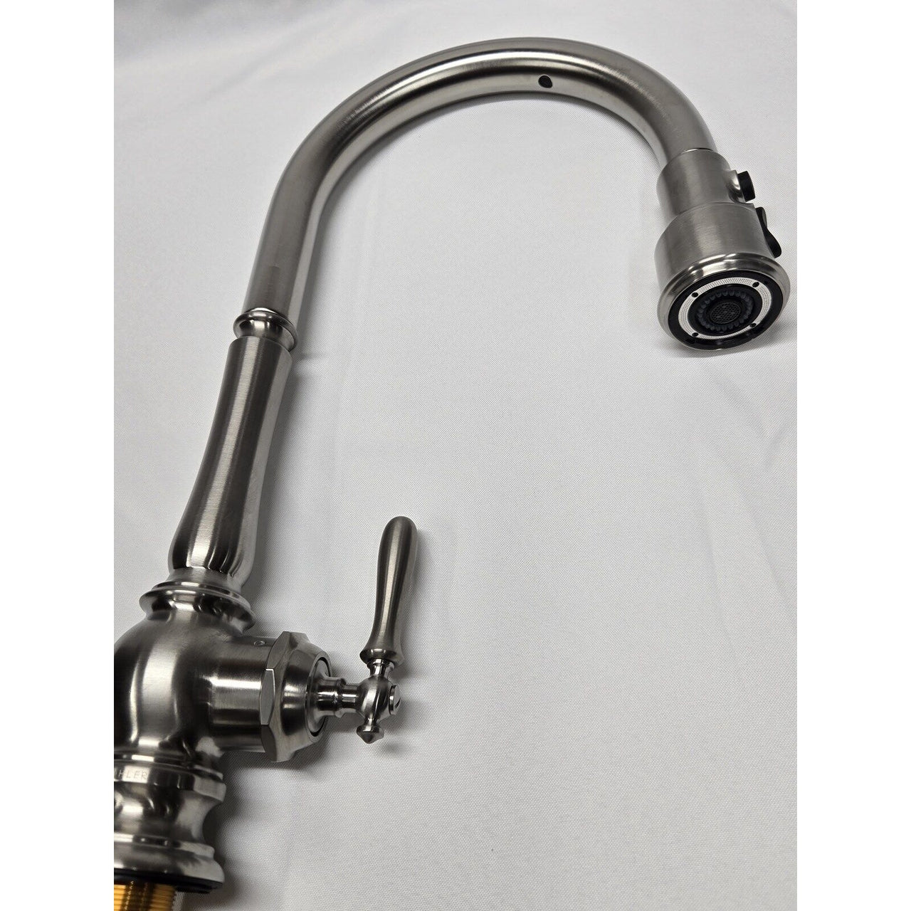 Kohler 29709-VS Artifacts Touchless Kitchen Faucet - Vibrant Stainless