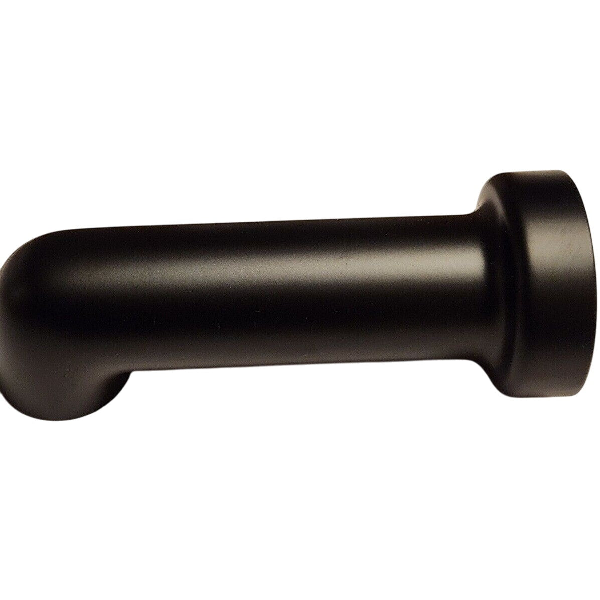 Moen 3892BL Level Tub Spout with Slip-Fit Connection - Matte Black