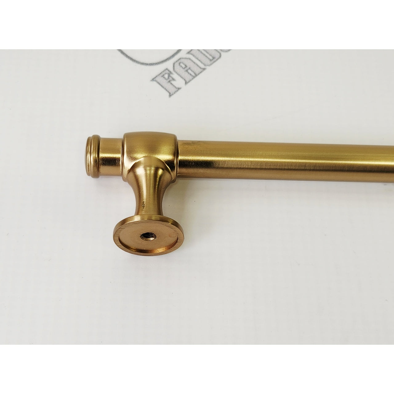 Amerock BP36773CZ Winsome 12-5/8" C-C Bar Cabinet Pull - Champagne Bronze
