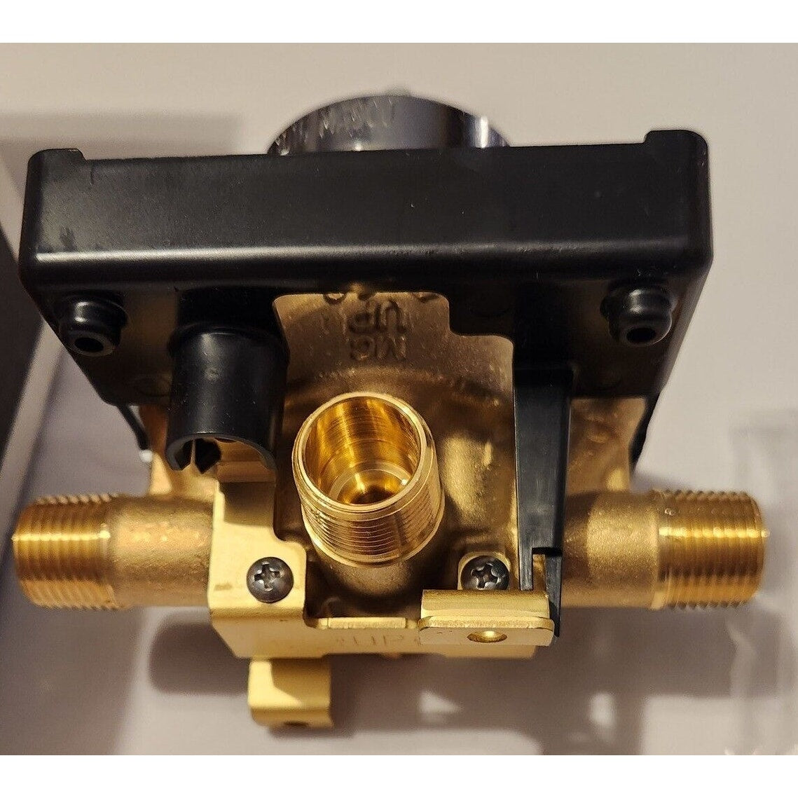 Delta R10000-UNWS-3 MultiChoice Universal Tub and Shower Valve Body