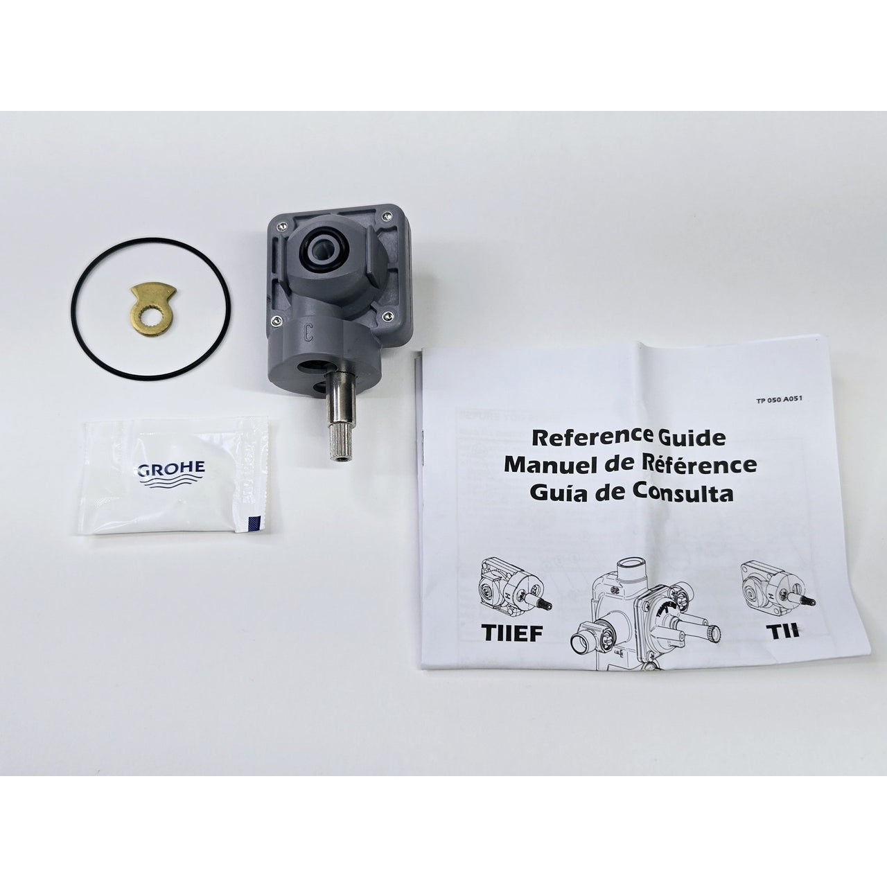 Grohe 47157000 Pressure Balance Valve Cartridge