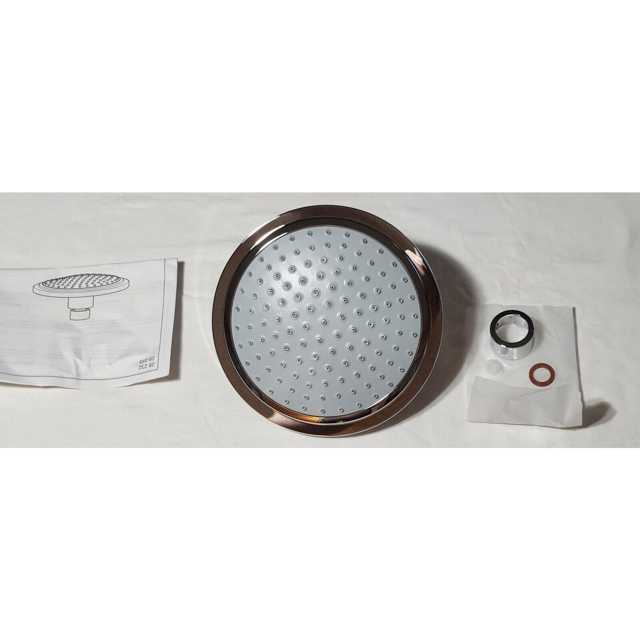 Grohe 28233000 Euphoria Cosmopolitan 160 Showerhead - Starlight Chrome READ