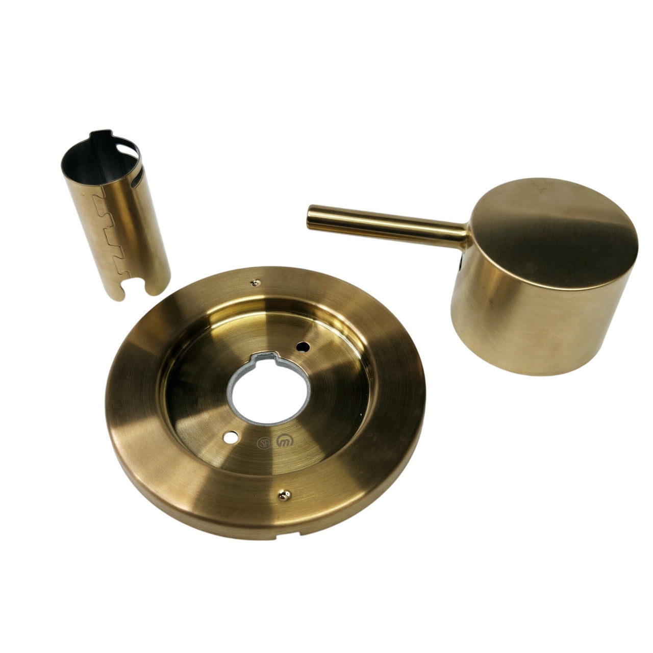 Moen T4191BG Align Diverter Transfer Trim Kit, No Valve - Brushed Gold *READ