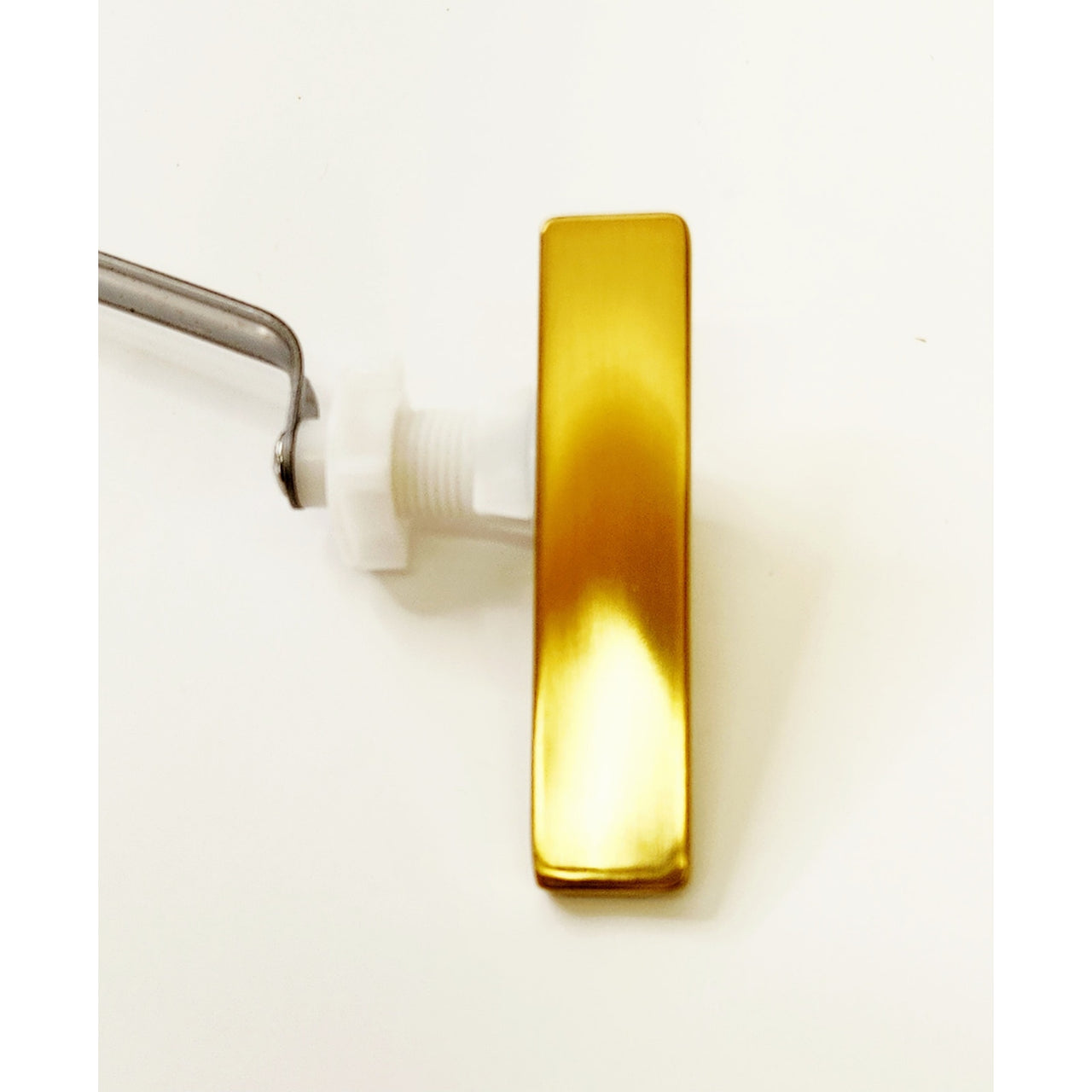 Kohler 21265-L-2MB Irvine Left-Hand Trip Lever - Vibrant Brushed Moderne Brass
