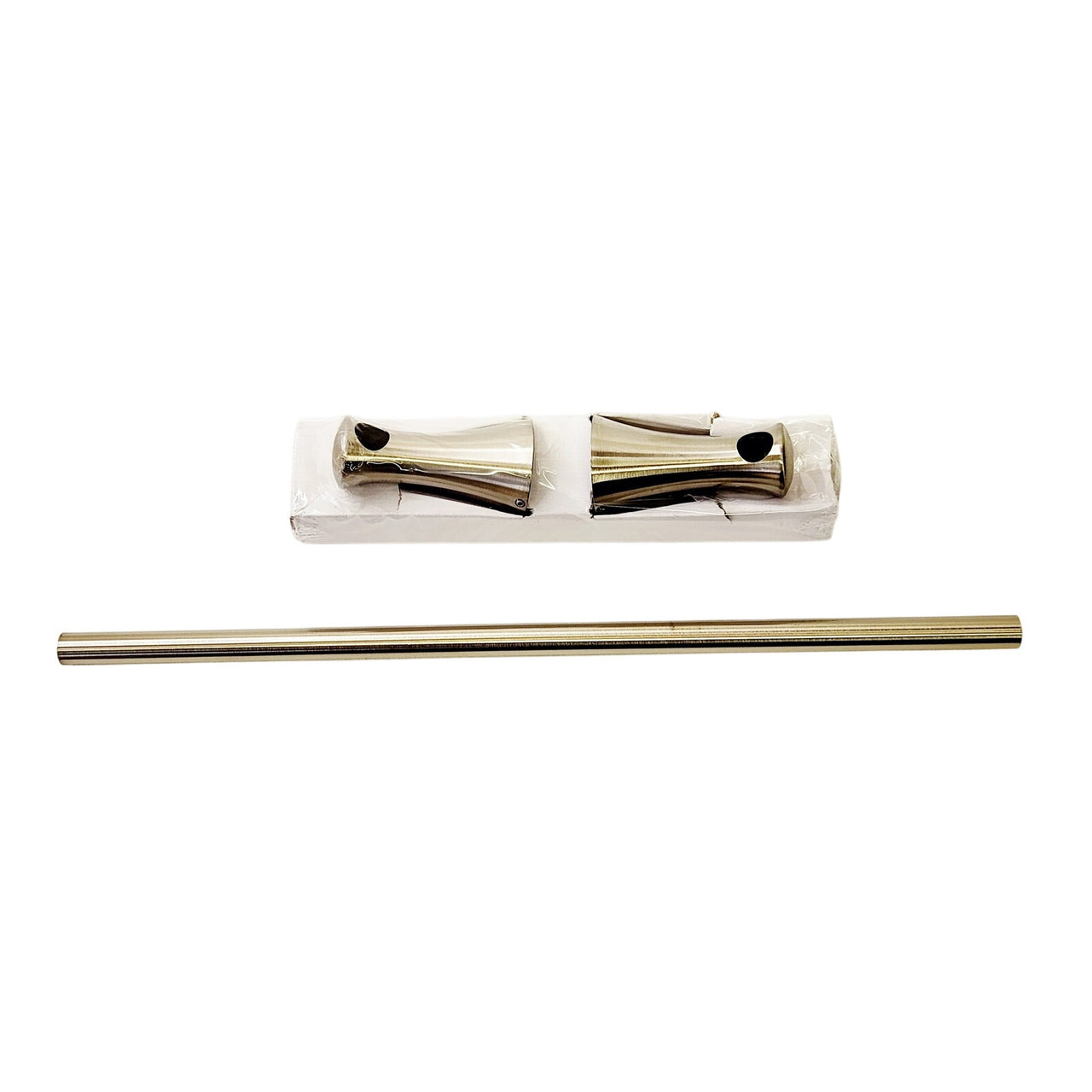 Delta 73818-SS 18" Lahara Wall Mount Towel Bar - Brilliance Stainless Steel