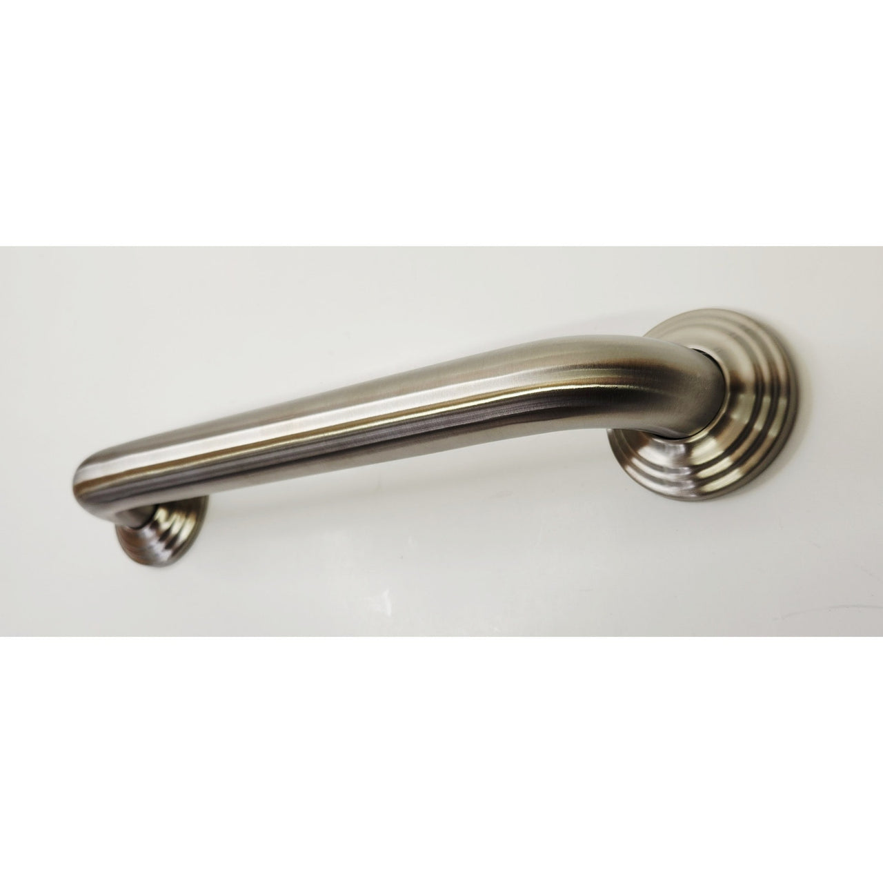 Kohler 10540-BN 12" Grab Bar with Traditional Design - Brushed Nickel READ2