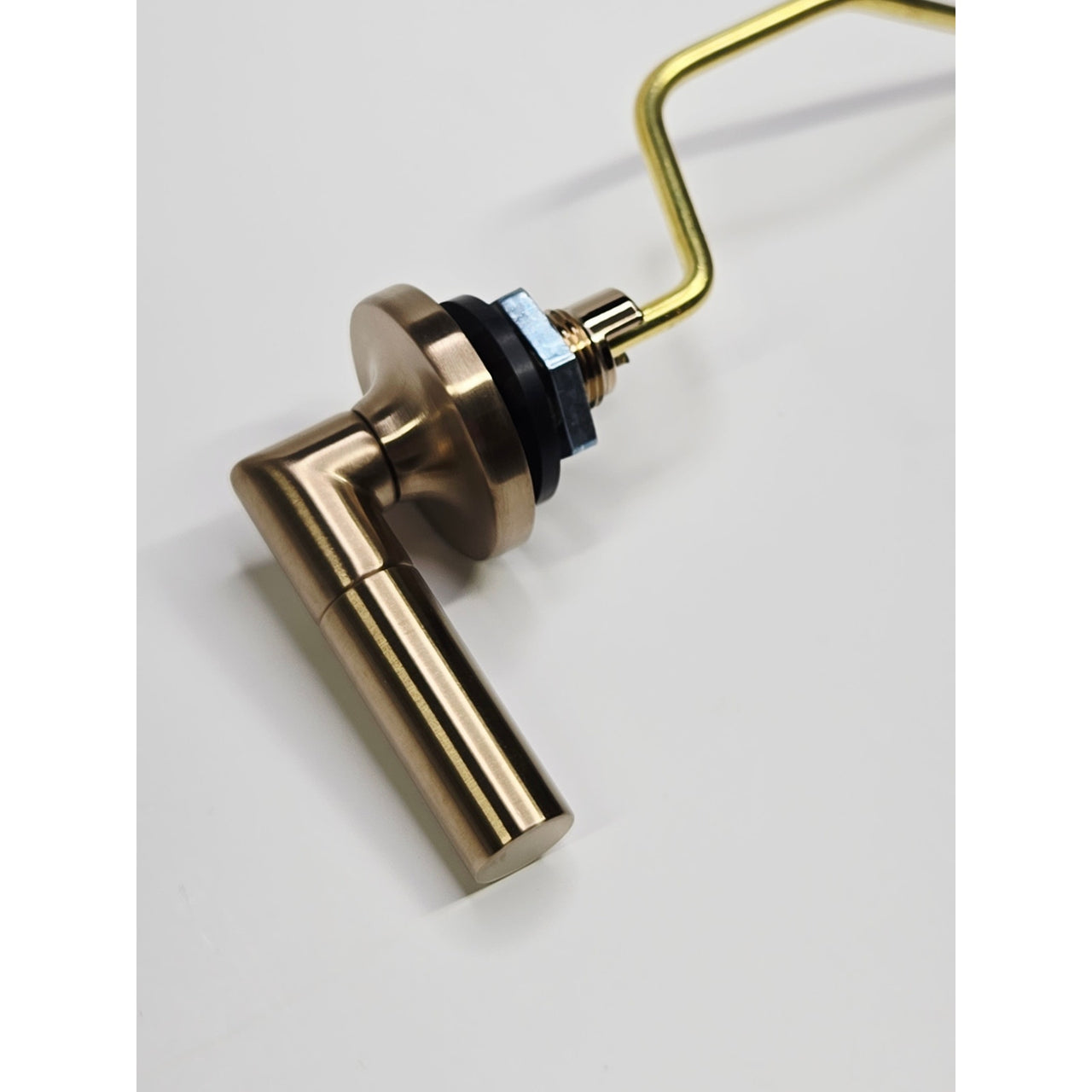 Brizo 696275-GL Odin Side Tank Lever - Luxe Gold