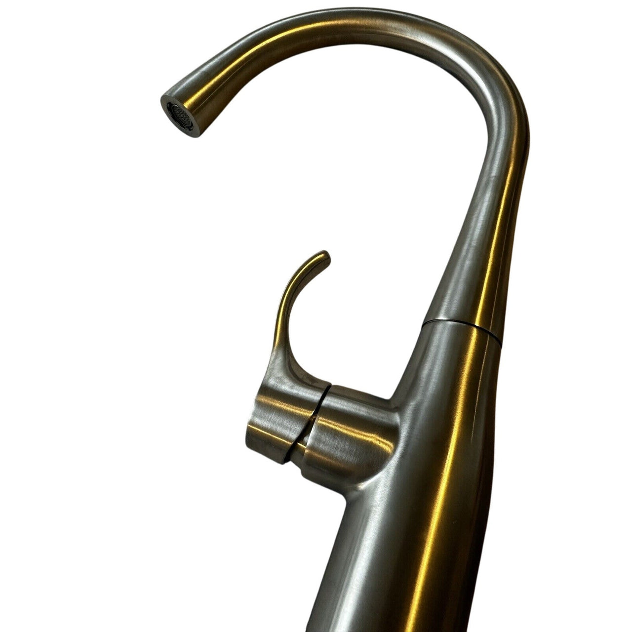 Kohler 22034-VS Simplice Single-Handle Bar Faucet - Vibrant Stainless *READ