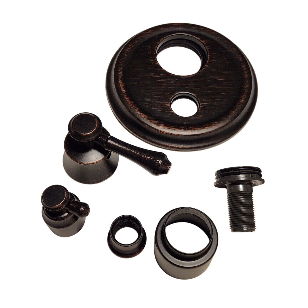 Delta T24897-RB Cassidy Traditional Monitor 14 Valve Trim -Venetian Bronze *READ