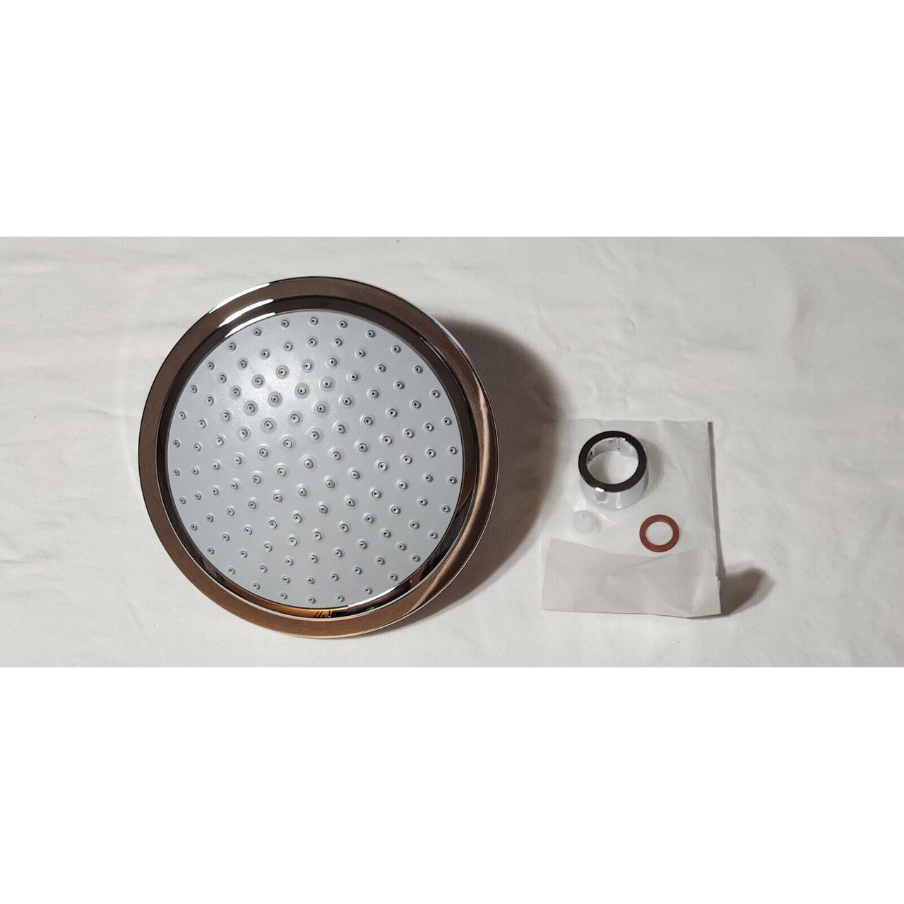 Grohe 28233000 Euphoria Cosmopolitan 160 Showerhead - Starlight Chrome READ