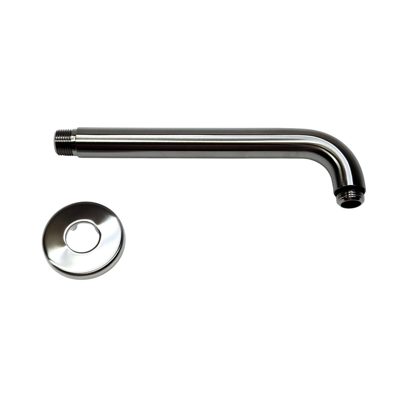 hansgrohe 27422821 Raindance 9" Shower Arm - Brushed Nickel