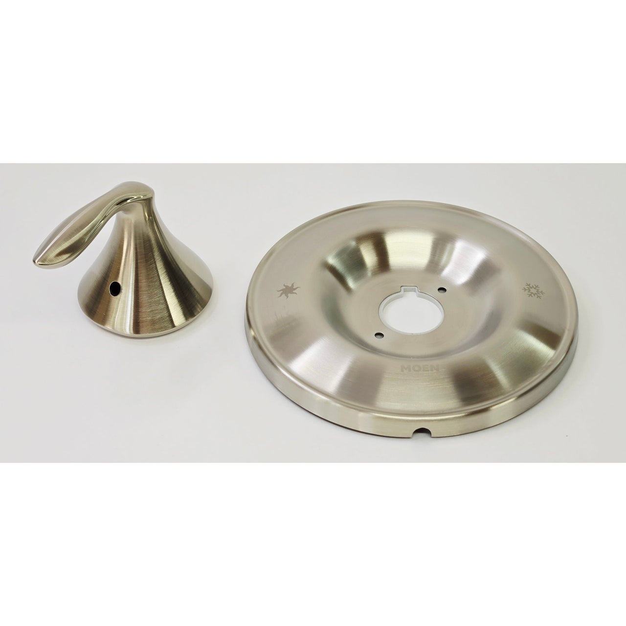 Moen T2131BN Eva Posi-Temp Pressure Balanced Valve Trim Only - Brushed Nickel