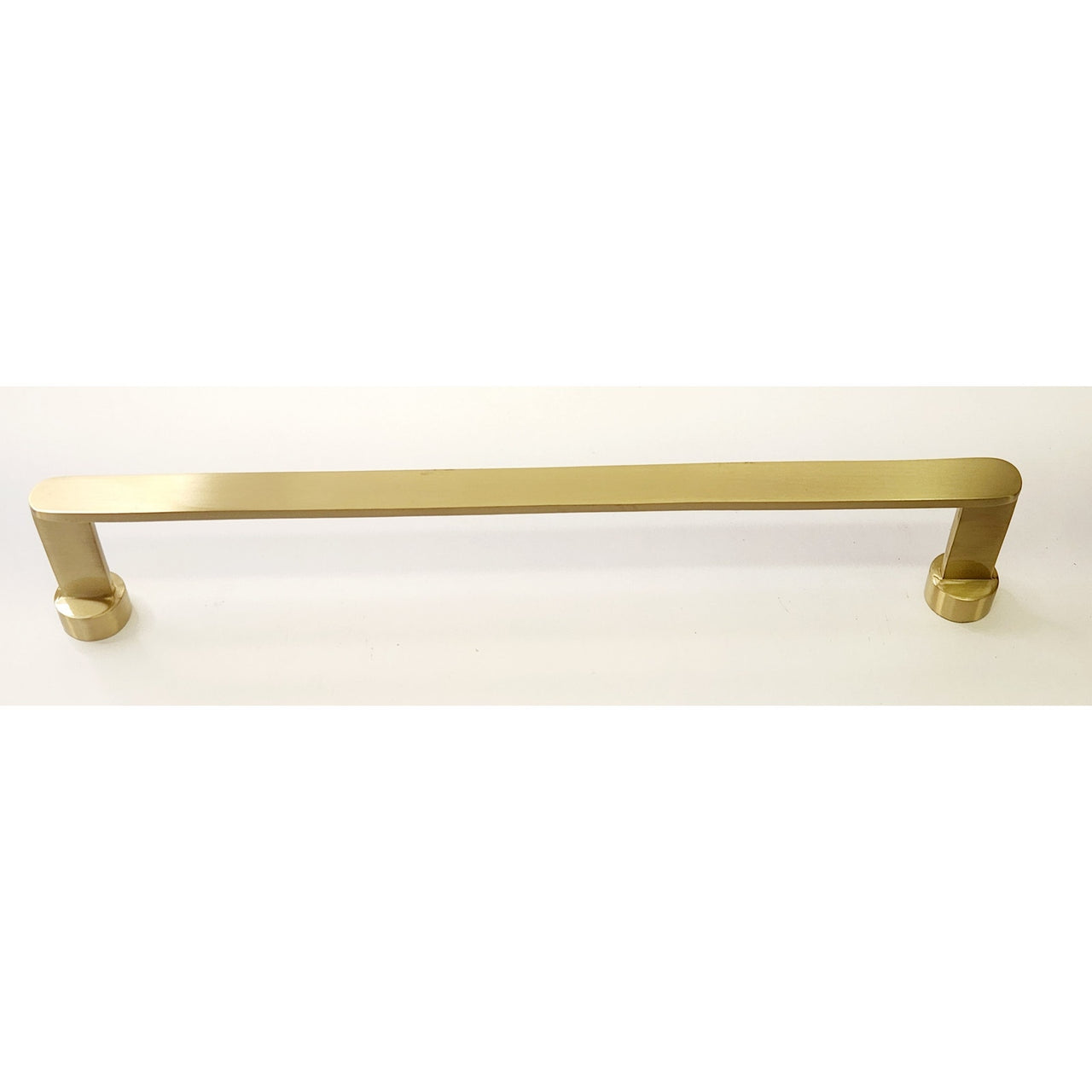 Signature Hardware 481319 Linshaw 18" Towel Bar - Satin Brass READ