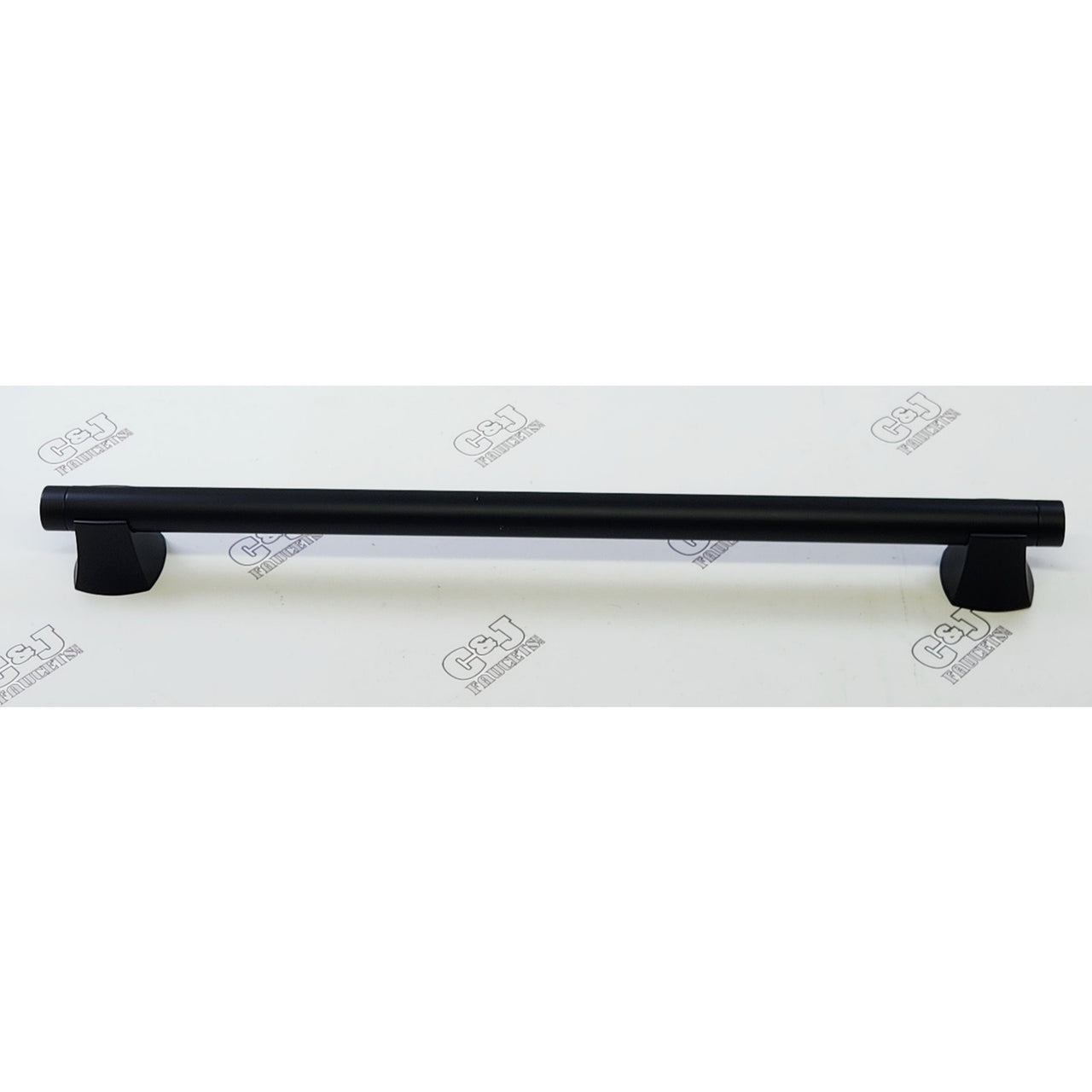 Kohler R27242-BL Rubicon 24" Bathroom Grab Bar - Matte Black READ