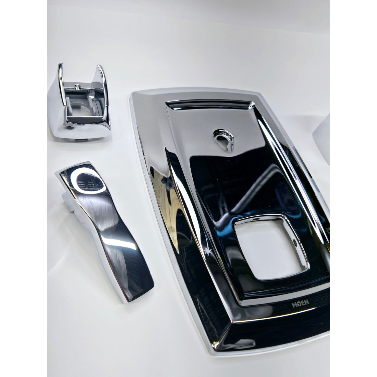 Moen UT3611 Voss 2 Function Pressure Balanced Valve Trim Only - Chrome