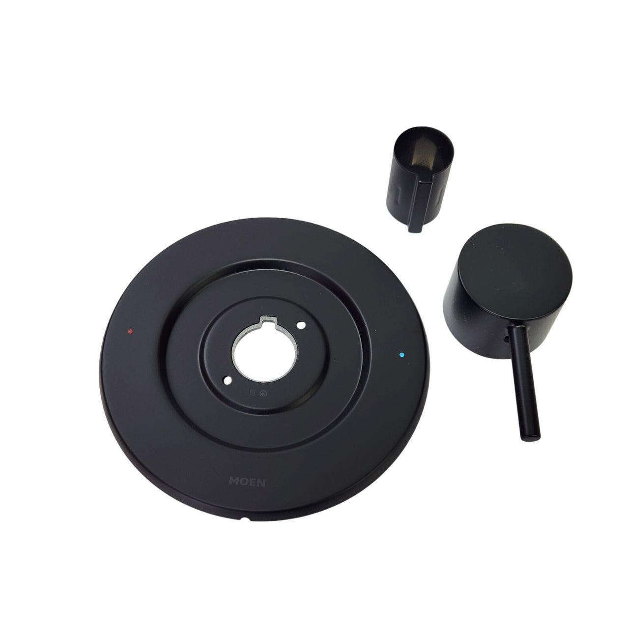 Moen T2191BL Align Pressure Balanced Valve Trim Only - Matte Black