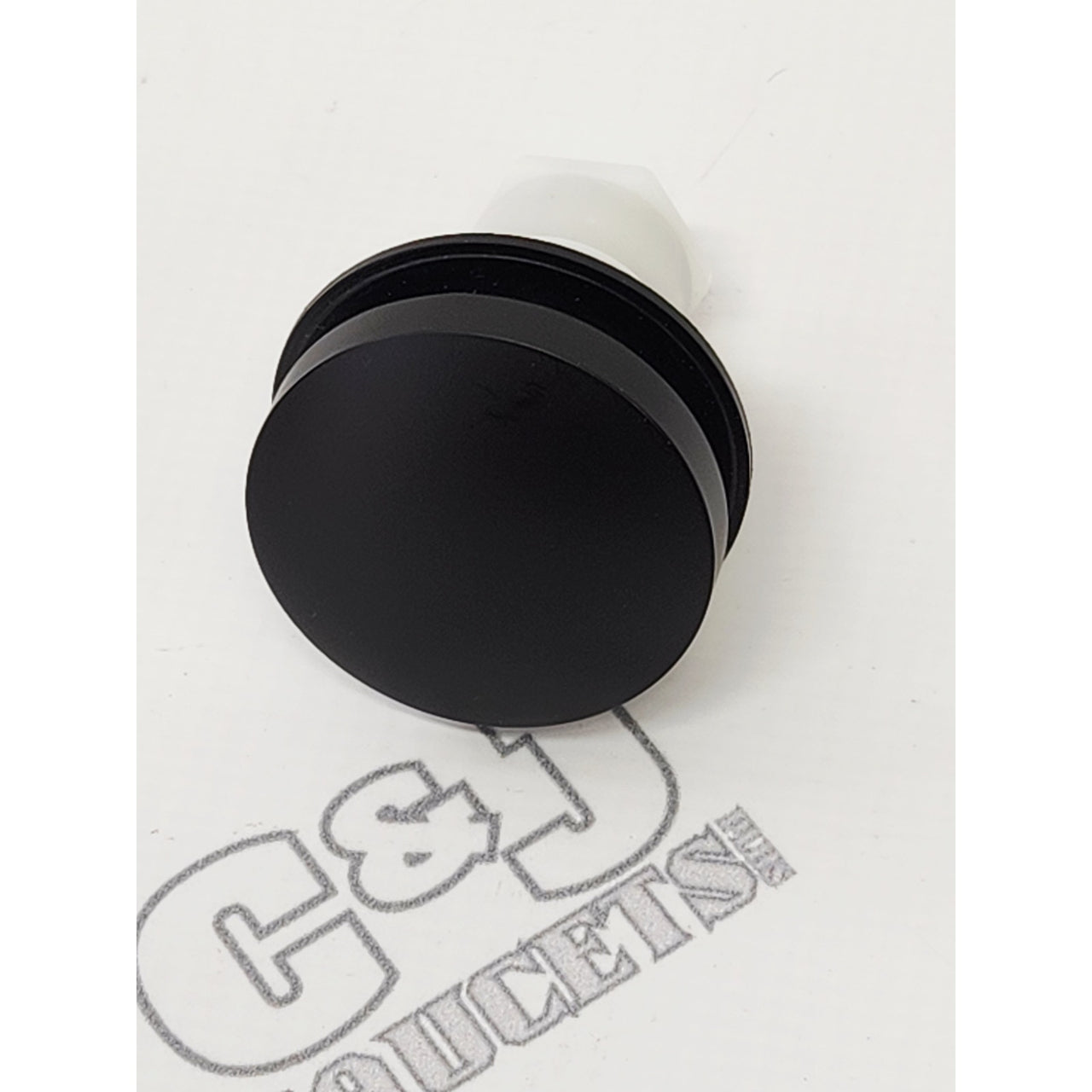 Dearborn K97MBPS True Blue 1-1/2" Tub Drain Kit - Matte Black READ