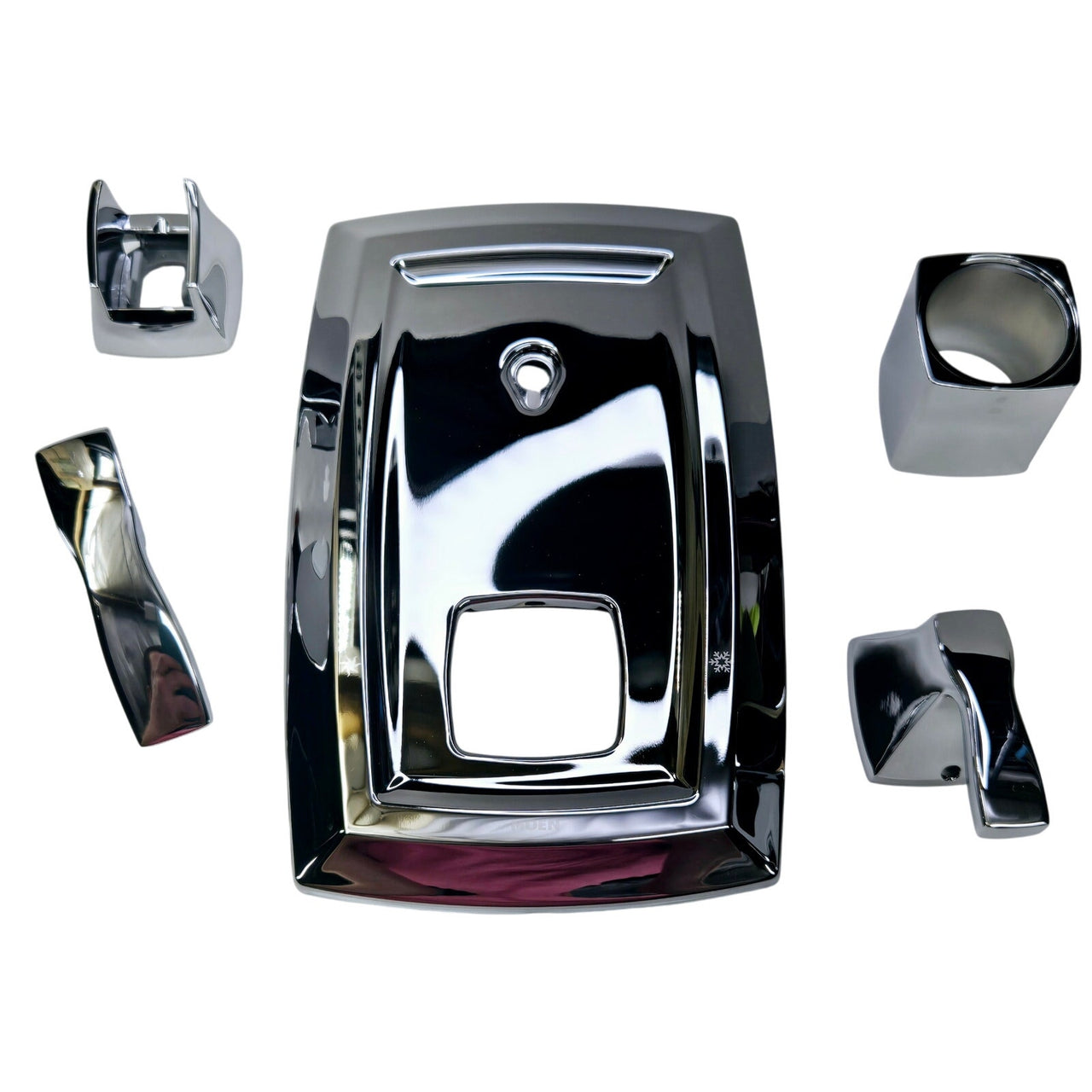 Moen UT3611 Voss 2 Function Pressure Balanced Valve Trim Only - Chrome