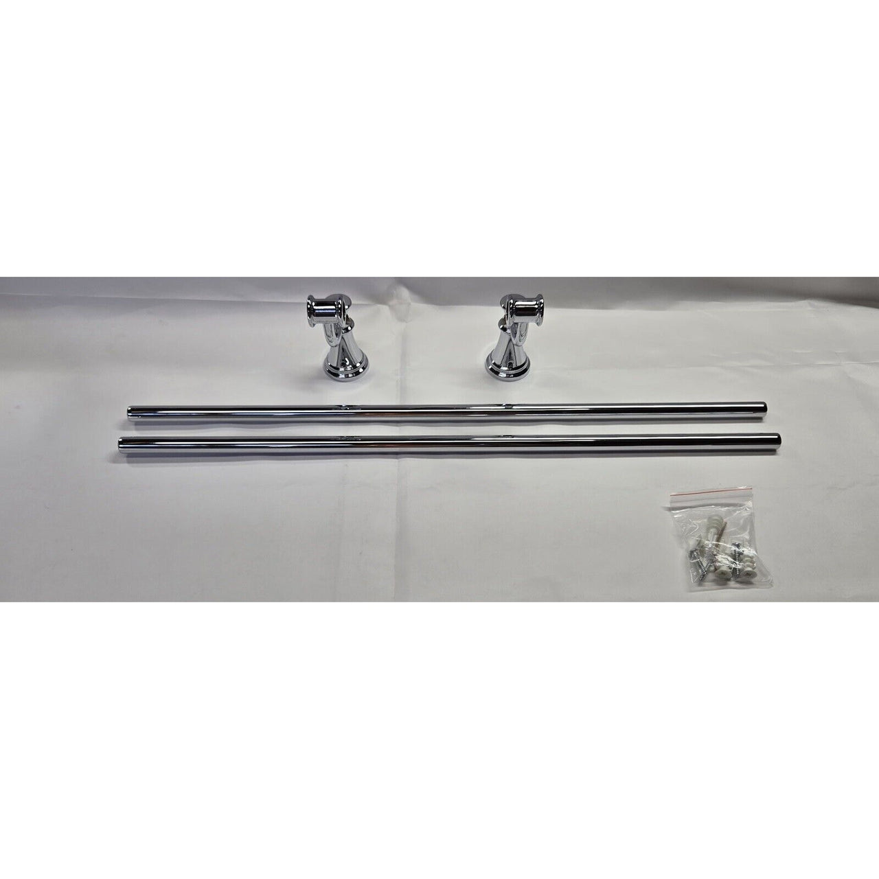 Moen YB6422CH Belfield 24" Double Towel Bar - Polished Chrome