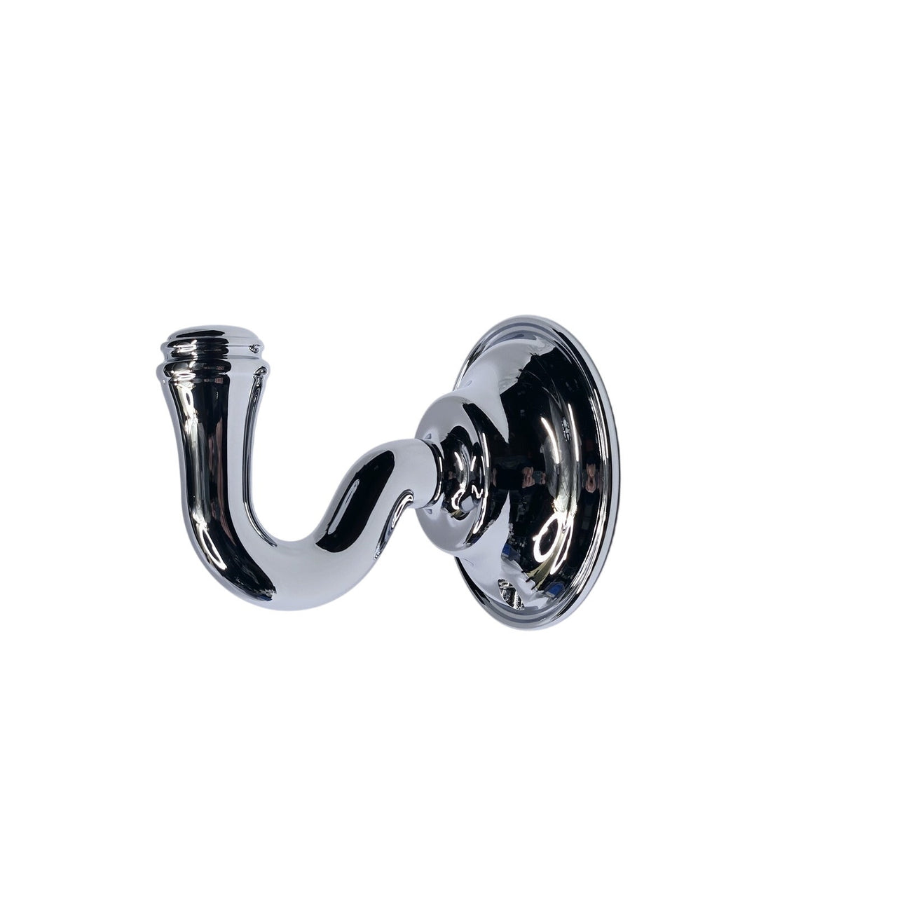 Kohler 26500-CP Eclectic Single Robe Hook - Polished Chrome