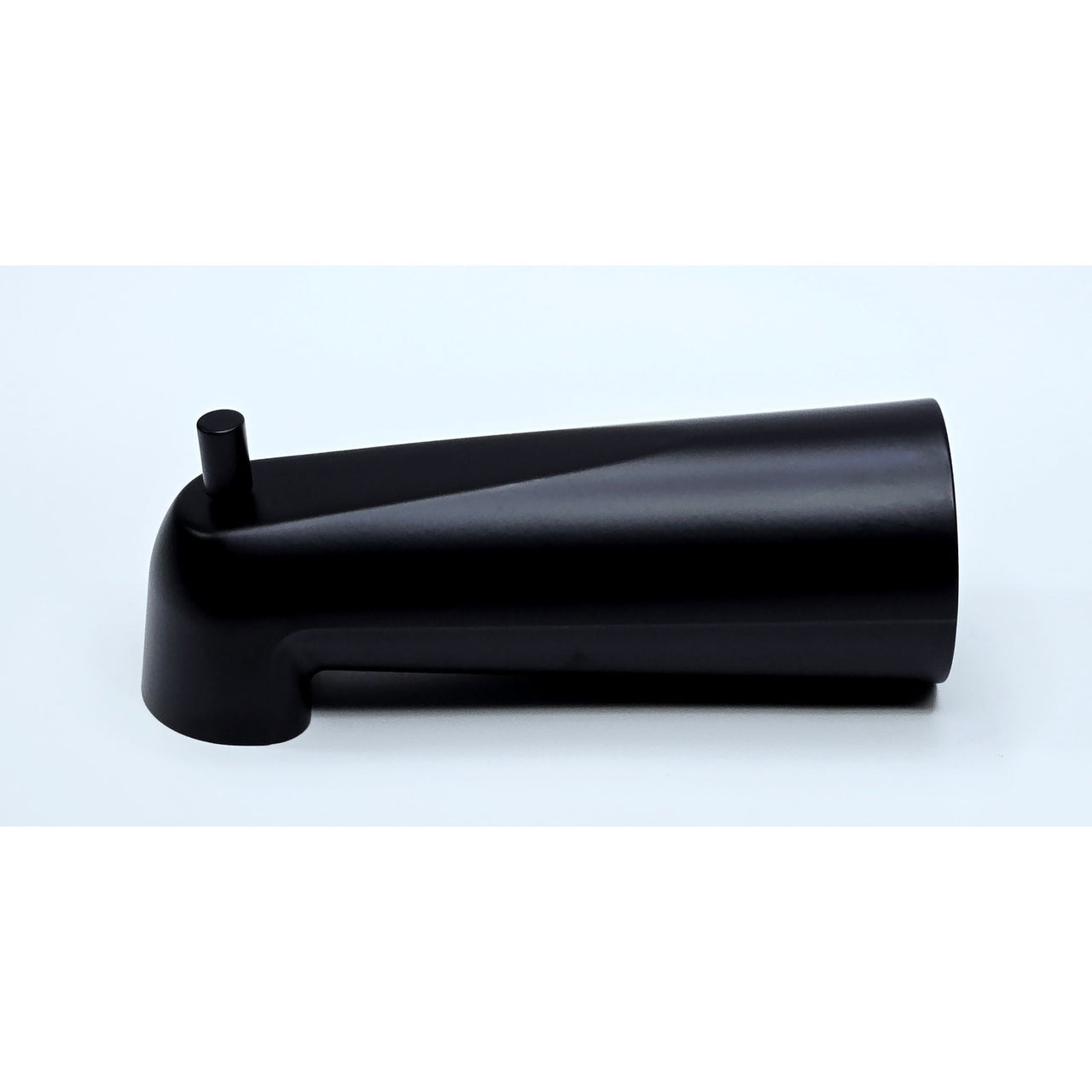 Moen 3839BL Tub Spout with Integrated Diverter - Matte Black