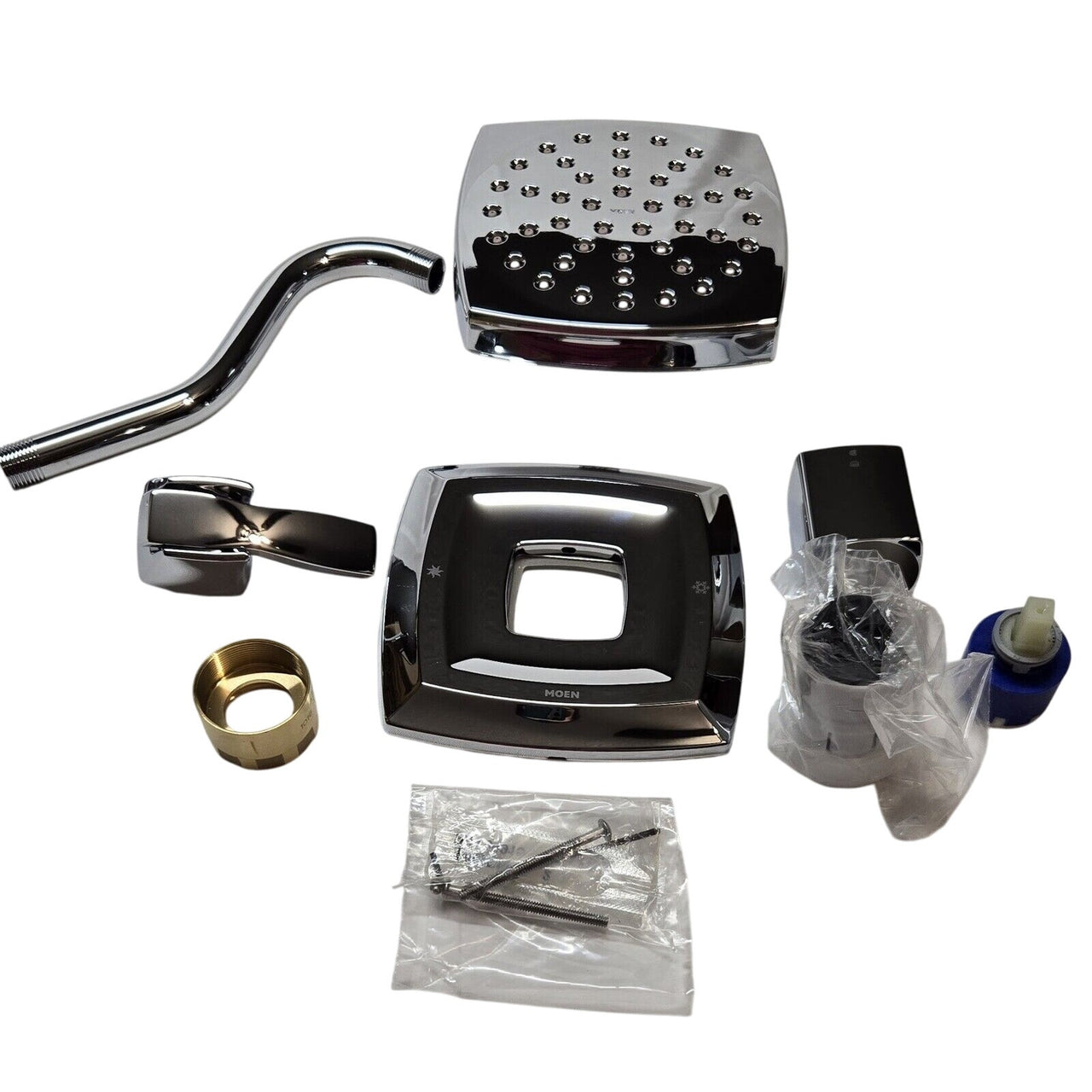 Moen UT3692EP Voss M-CORE 3-Series Eco-Performance Shower Only Trim Kit - Chrome