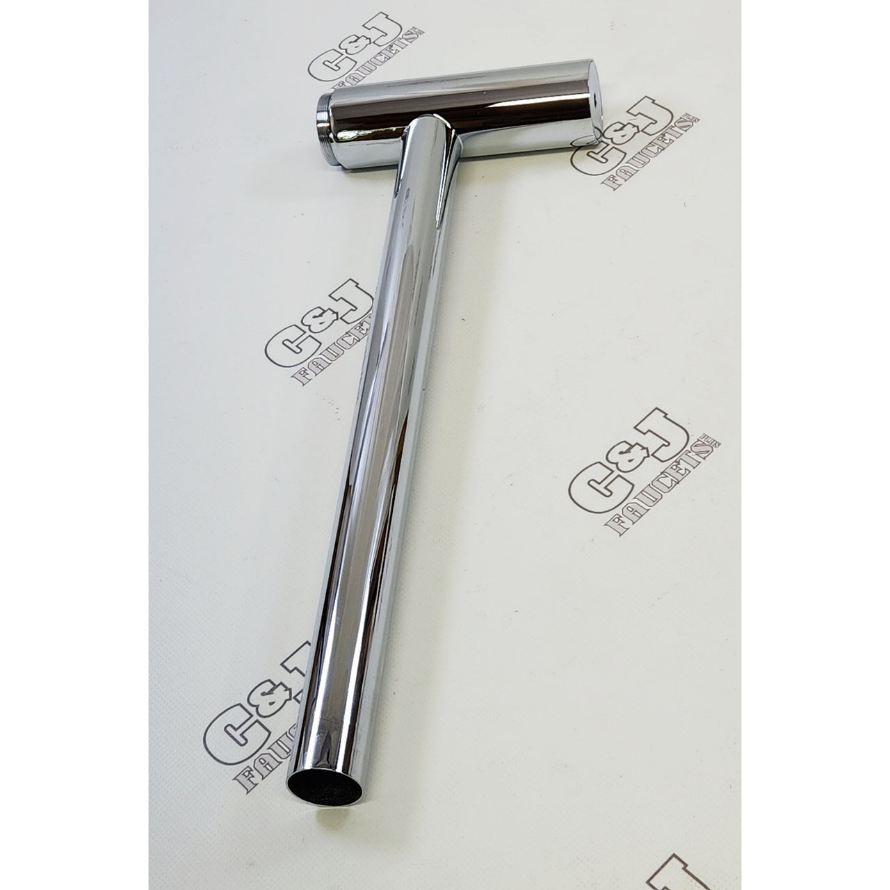 Duravit 00503610 Design Siphon P-Trap 1-1/4" - Chrome READ