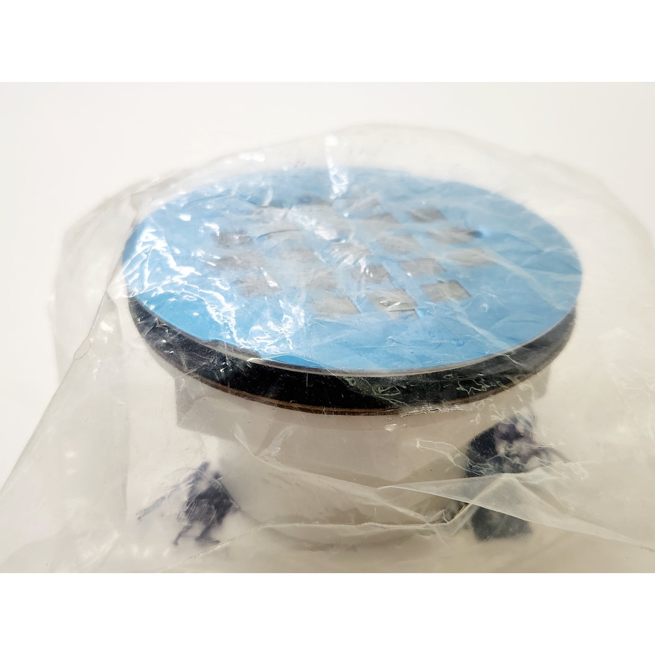 Proflo PF42867 2" PVC Solvent Weld Shower Drain with Strainer - Stainless Steel