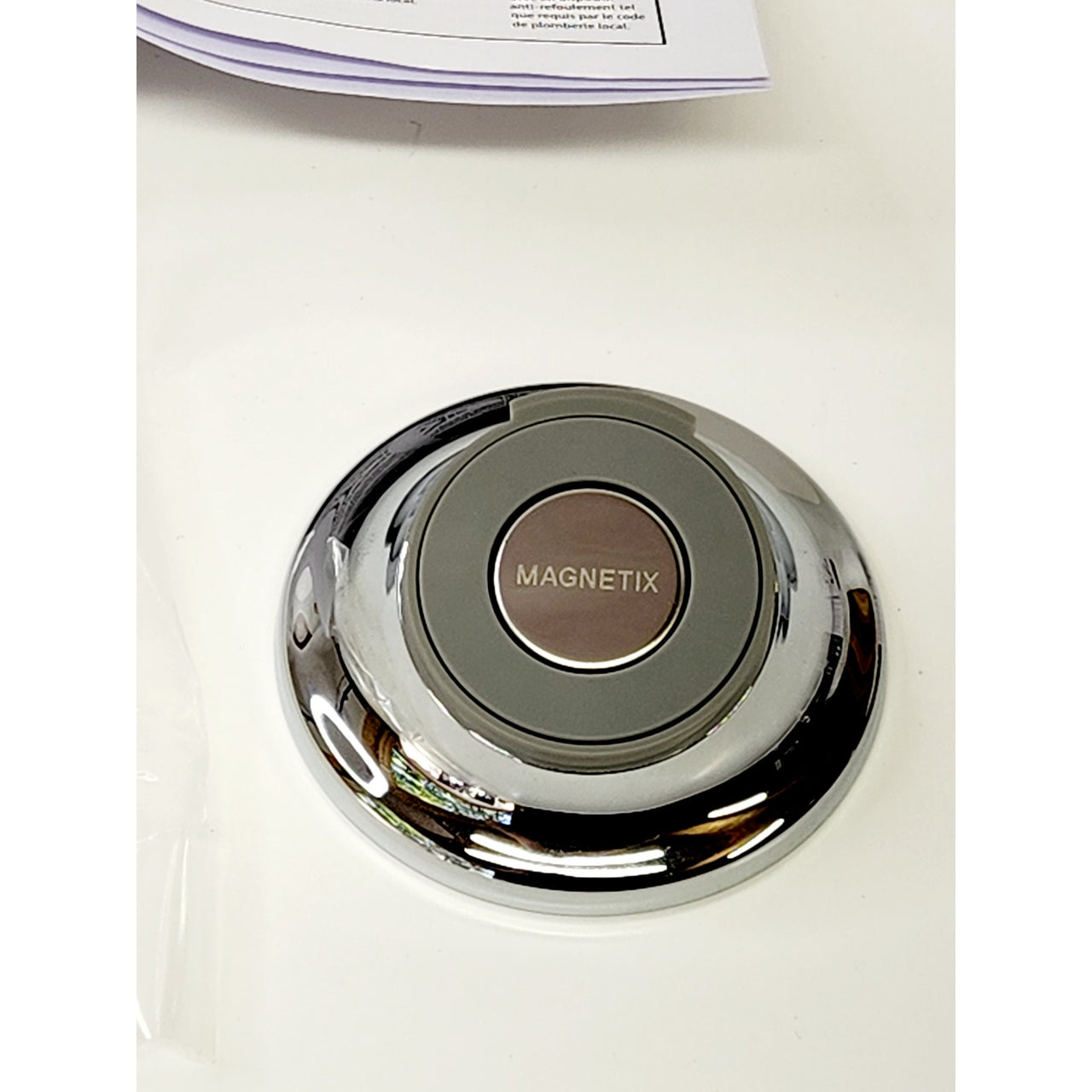 Moen 186117 Magnetix Wall Mounted Remote Dock - Chrome