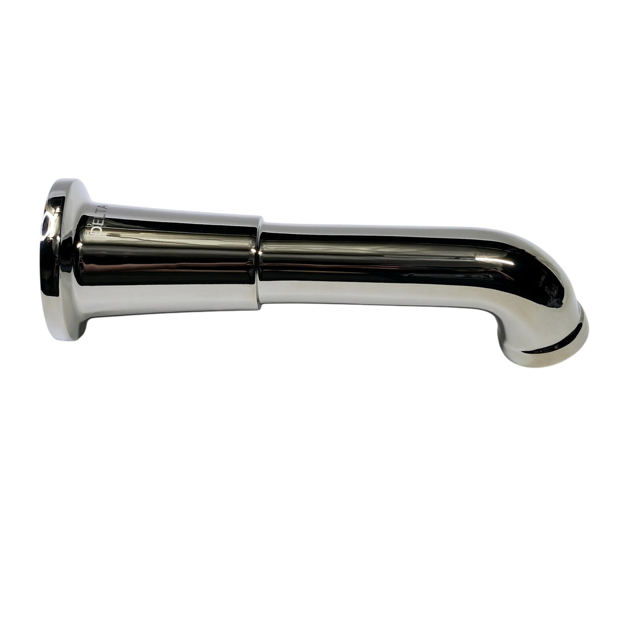 Delta RP100453PN Bowery 9-1/8" Wall Mounted Tub Spout - Polished Nickel