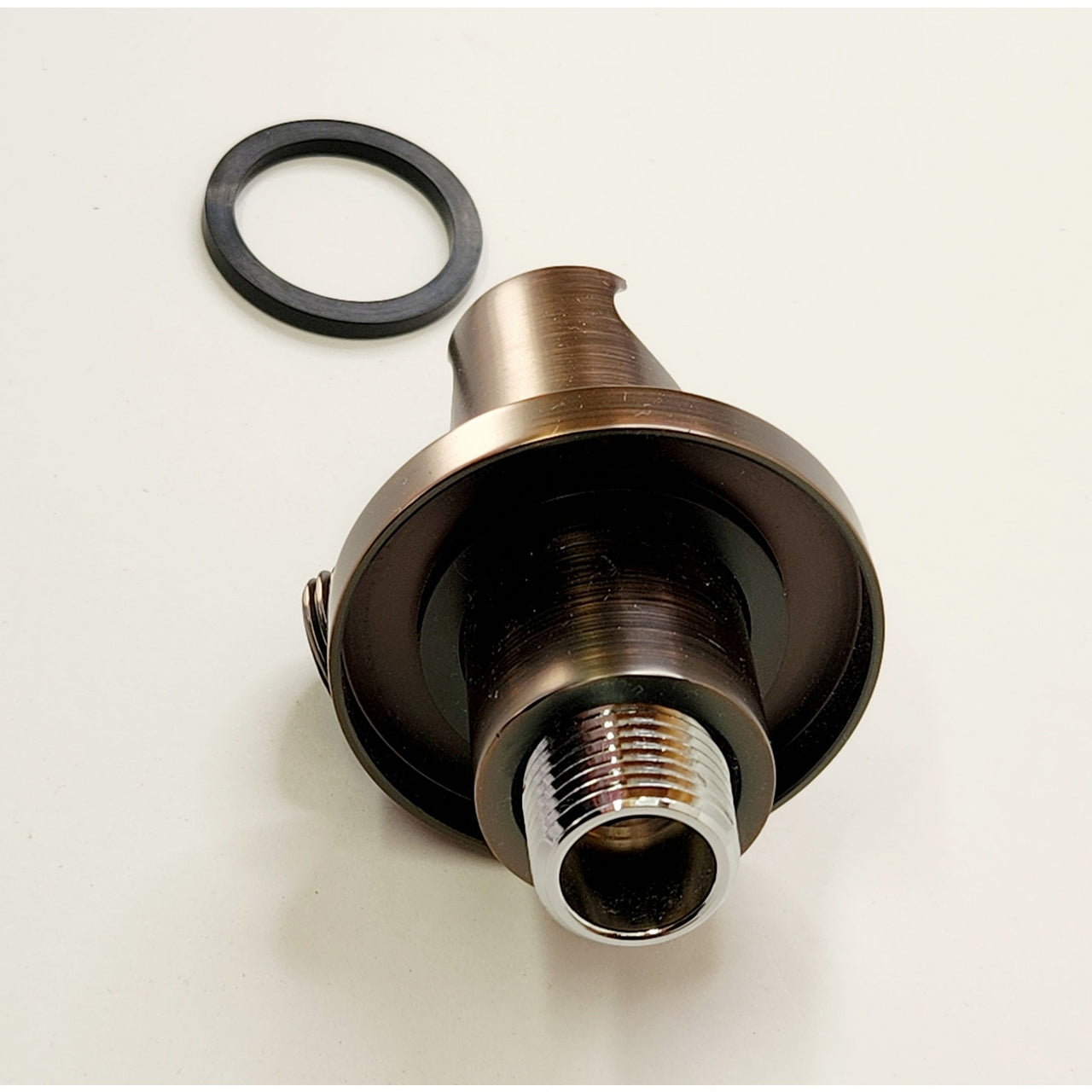 Signature Hardware 380057 Water Supply Elbow for Hand Shower - Oil Rubbed Bronze