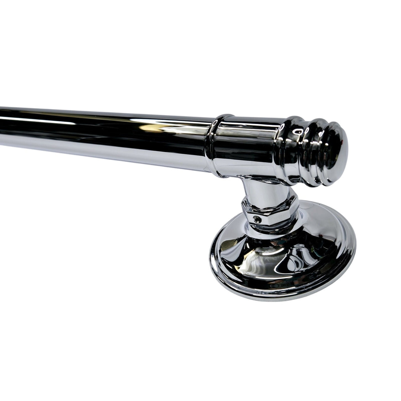 Kohler 26506-CP Eclectic 36-in Grab Bar - Polished Chrome