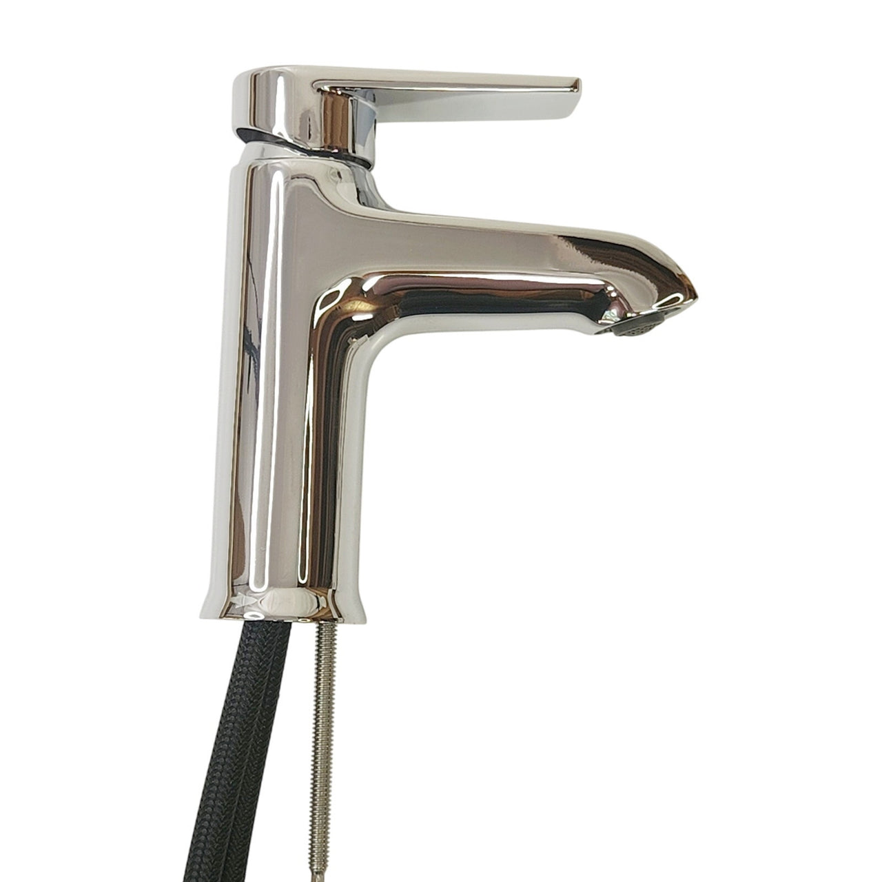 Kohler 97061-4-CP Hint Bathroom Faucet with Escutcheon, 1.2 GPM -Polished Chrome