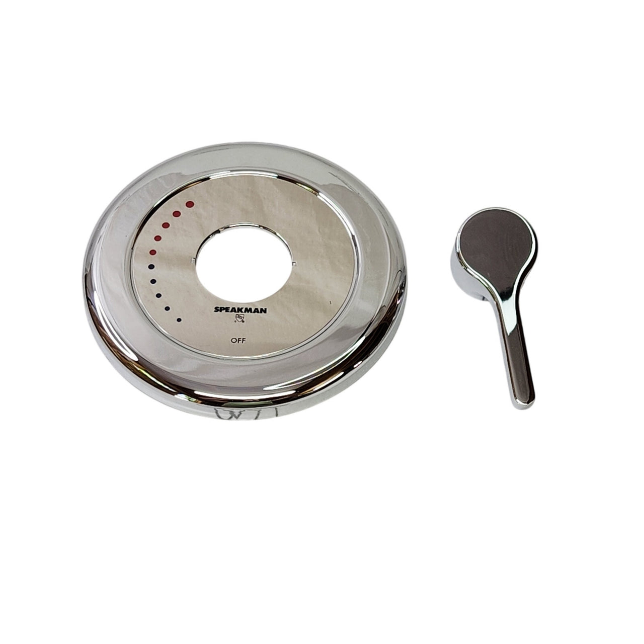 Speakman CPT-3001 Sentinel Mark II Pressure Balanced Valve Trim - PolishedChrome