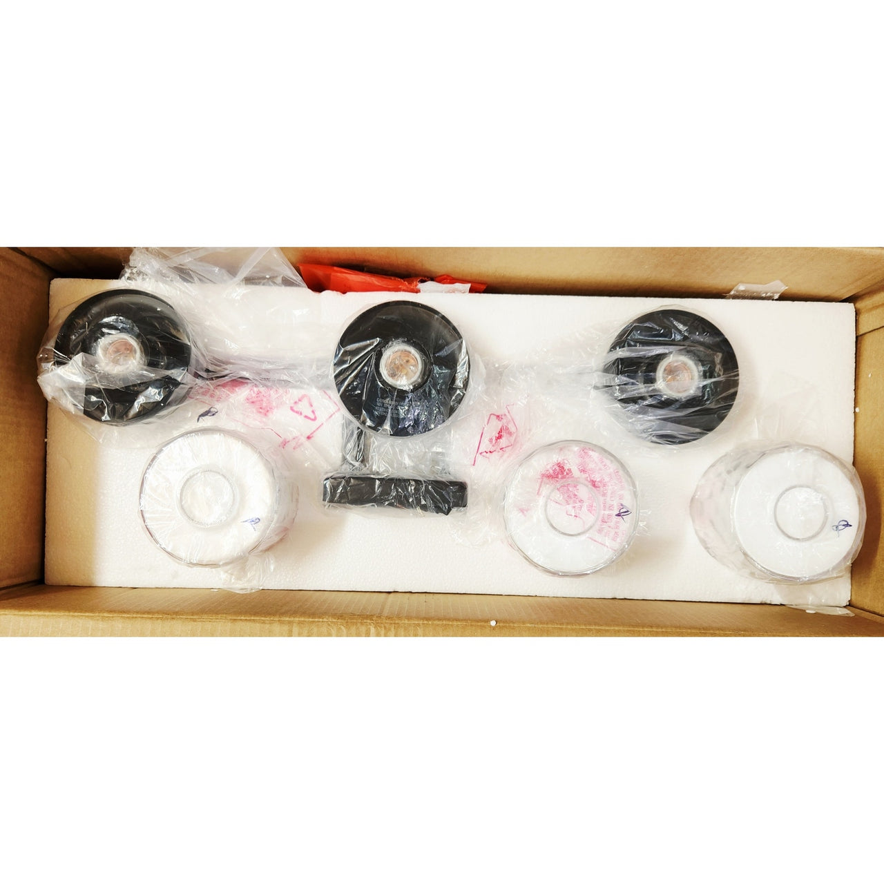 Capital Lighting 12883MB-451 Colton 3 Light Bathroom Vanity Light - Matte Black