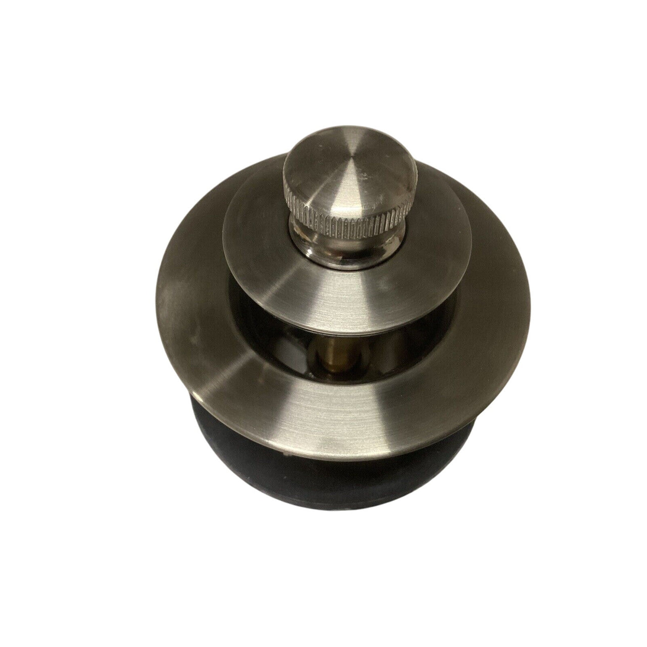 Signature Hardware 418844 Lift and Turn Tub Drain - Brushed Nickel *READ