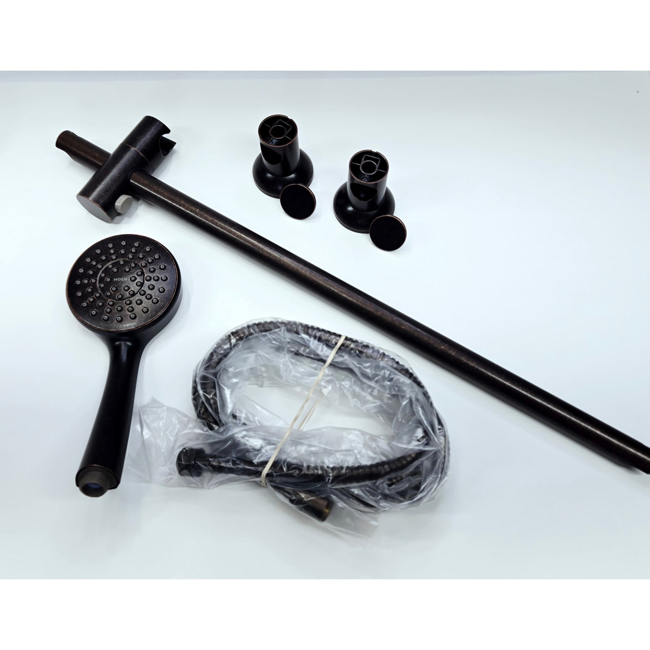 Moen 3868EPORB Single Function Hand Shower Package - Oil Rubbed Bronze