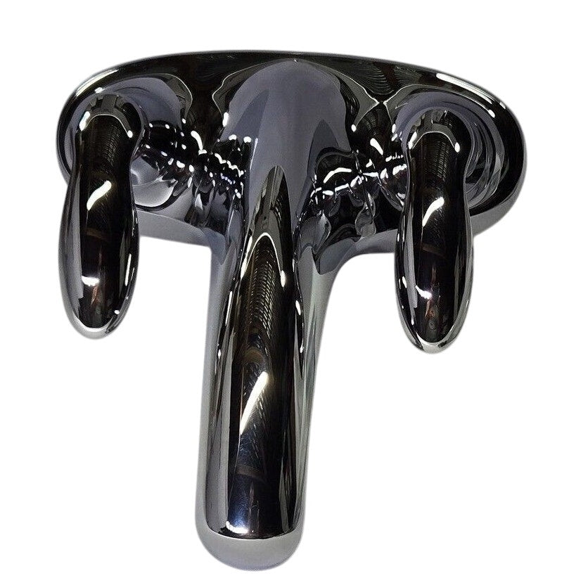 Kohler 15240-4NDRA-CP Coralais 0.5 GPM Centerset Bathroom Faucet-Polished Chrome