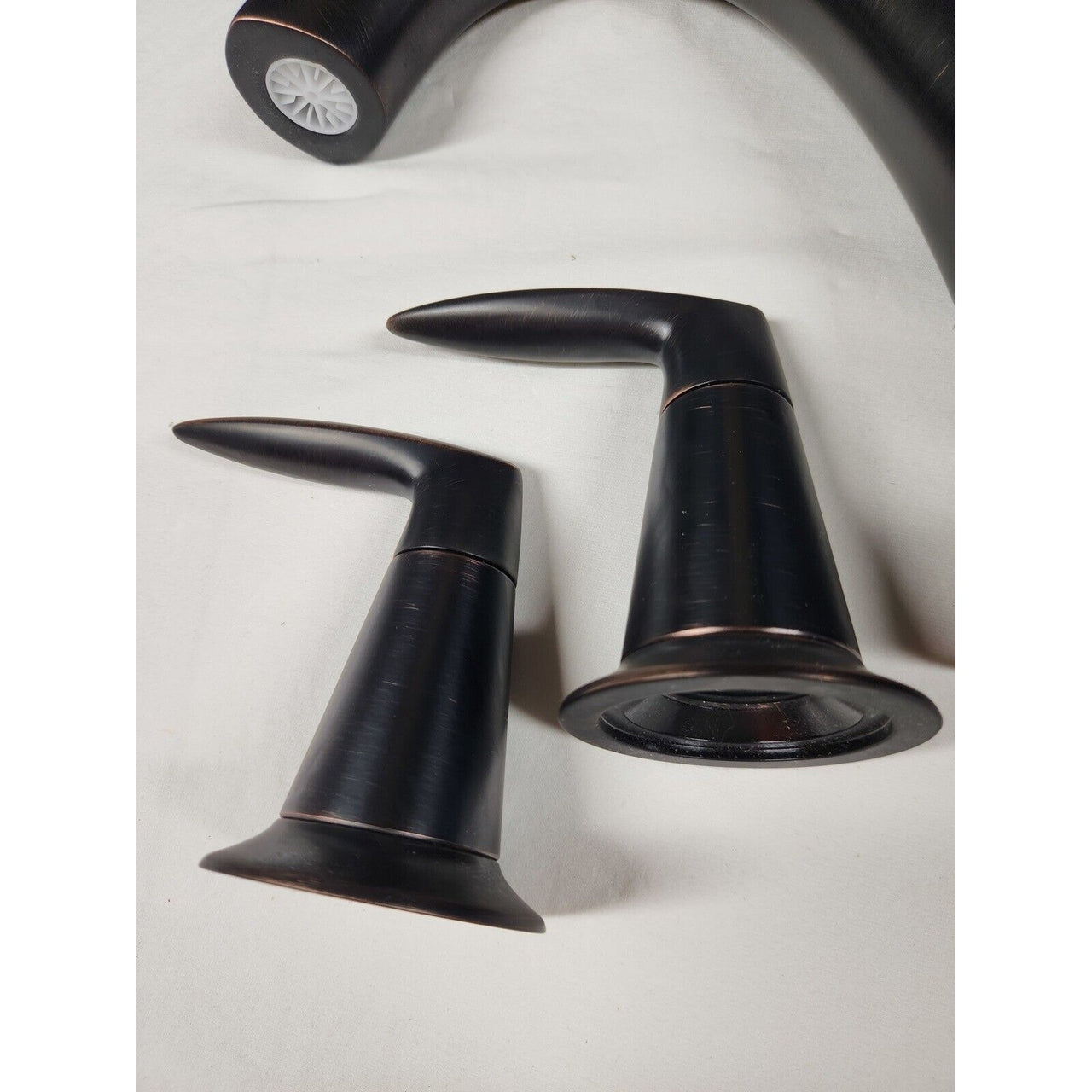 Kohler T45115-4-2BZ Alteo Deck-Mount Bath Faucet Trim - Oil Rubbed Bronze