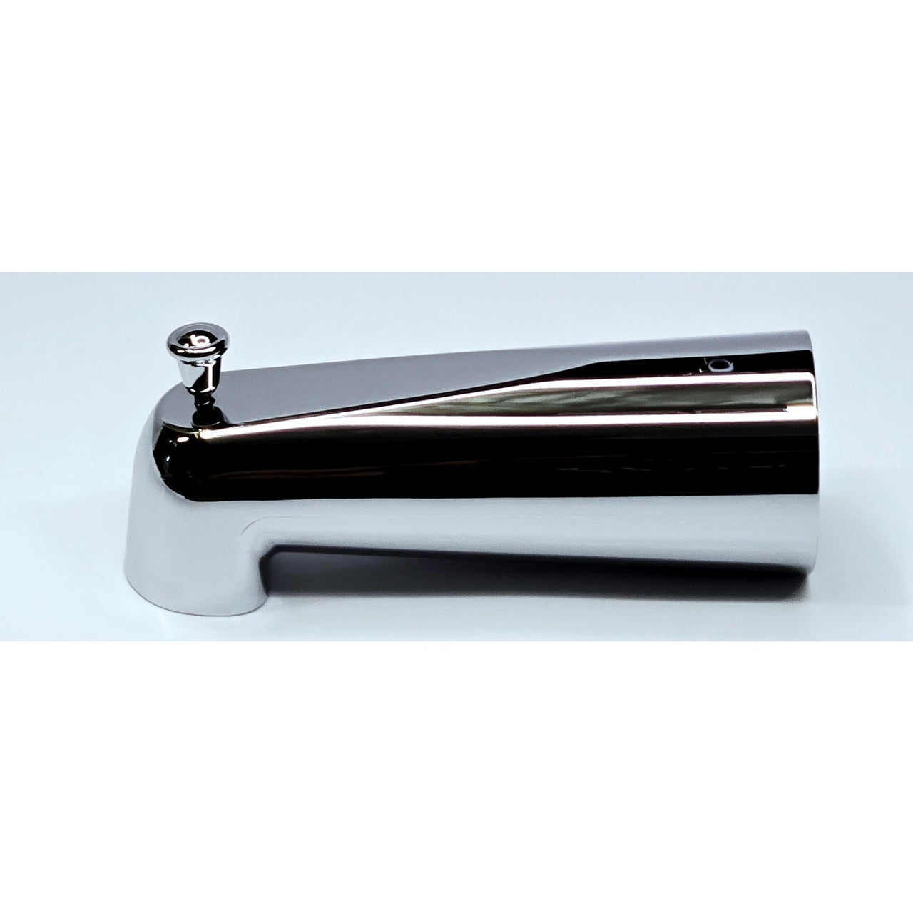 Moen 3853 Eva Tub Spout with Integrated Diverter - Chrome